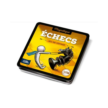 Magnetique : Echecs