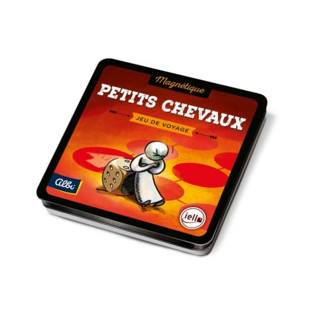 Magnetique : Petits Chevaux