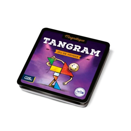 Magnetique : Tangram