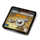 Magnetique - Jeu du Moulin