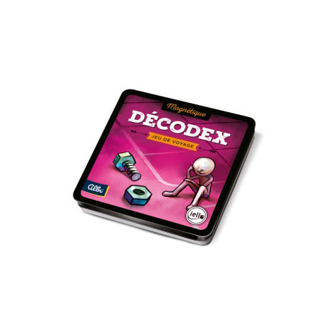 Magnetique - Decodex