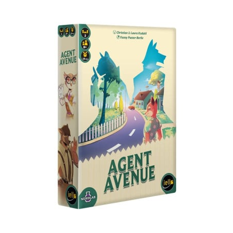 Agent Avenue