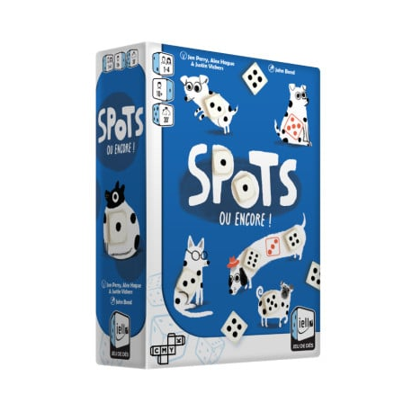 Spots ou Encore !