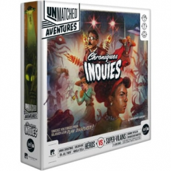 Unmatched Aventures - Chroniques Inouies