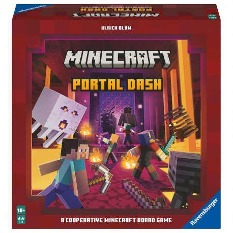 Minecraft - Portal Dash