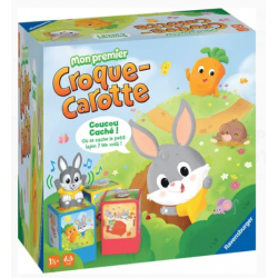 Mon Premier Croque Carotte