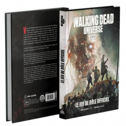 The Walking Dead Universe - Le Jeu de Role officiel