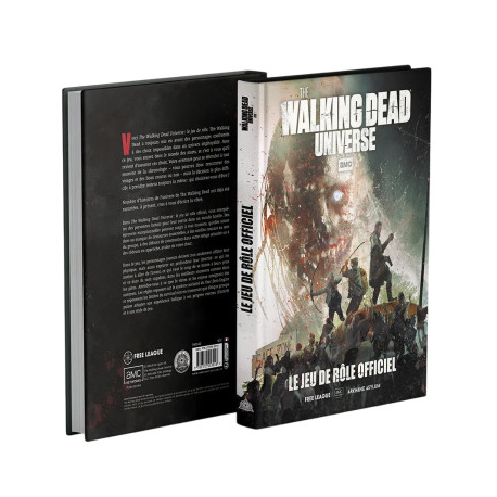The Walking Dead Universe - Le Jeu de Role officiel