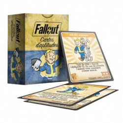Fallout - Cartes d'aptitudes