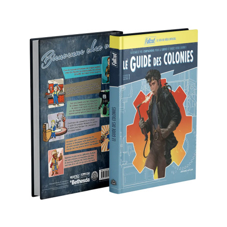 Fallout - Le Guide des Colonies