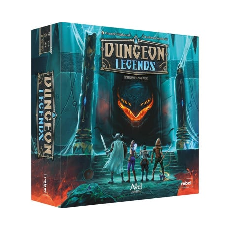 Dungeon Legends