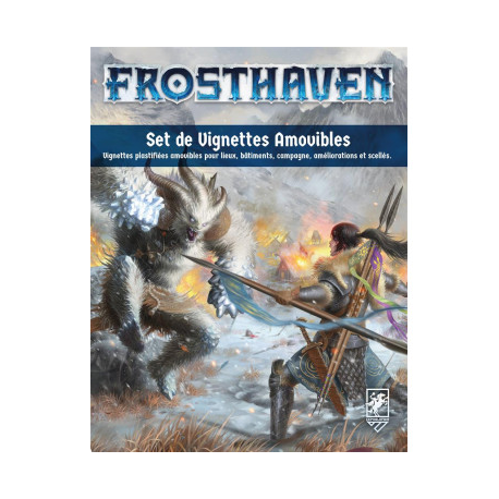Frosthaven - Set de vignettes amovibles
