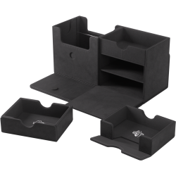 The Academic 133+ XL Black/Black