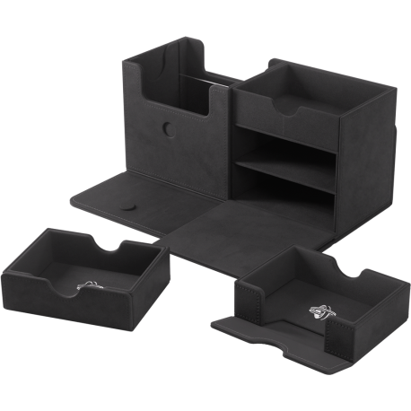 The Academic 133+ XL Black/Black