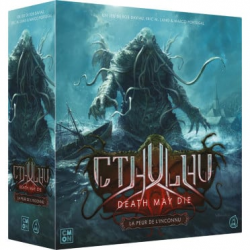 Cthulhu : Death May Die - Saison 3
