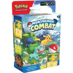 Pokemon : Mon Premier Combat - Pikachu