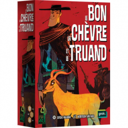 Le Bon, la Chevre et le Truand