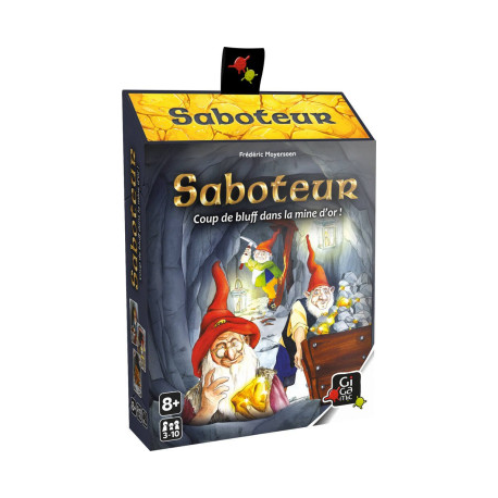 Saboteur