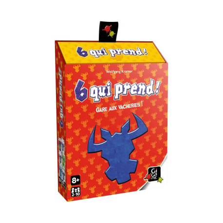 6 qui prend