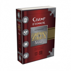 Champ d'honneur extension : Siege