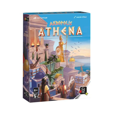 Akropolis - Athena
