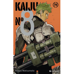 Kaiju n°8 - Tome 14 - Tome 14
