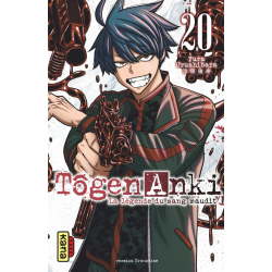 Tôgen Anki - La légende du sang maudit - Tome 20 - Tome 20