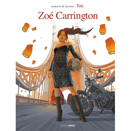 Zoé Carrington - Tome 2 - Tome 2
