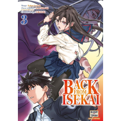 Back from Isekai - Tome 3 - Tome 3