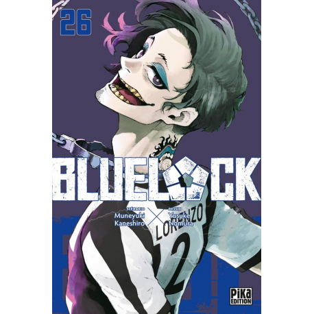 Blue Lock - Tome 26 - Tome 26