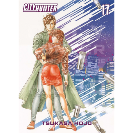 City Hunter (Perfect Édition) - Tome 17 - Tome 17
