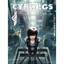 Cyborgs - Tome 1 - Ronin