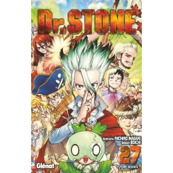 Dr. Stone - Tome 27 - Tome 27