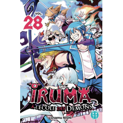 Iruma à l'École des Démons - Tome 28 - Tome 28