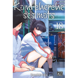 Komi cherche ses mots - Tome 18 - Tome 18