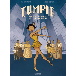 Tumpie - Tumpie - La Jeunesse tumultueuse de Josephine Baker