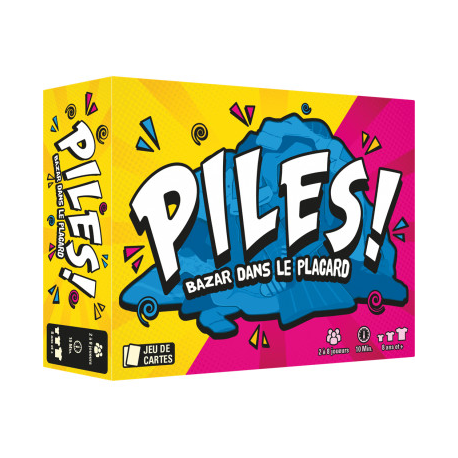 Piles !