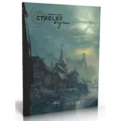 Cthulhu Origines - Ecran de l'Archiviste