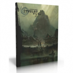 Cthulhu Origines - Livre du Temoin