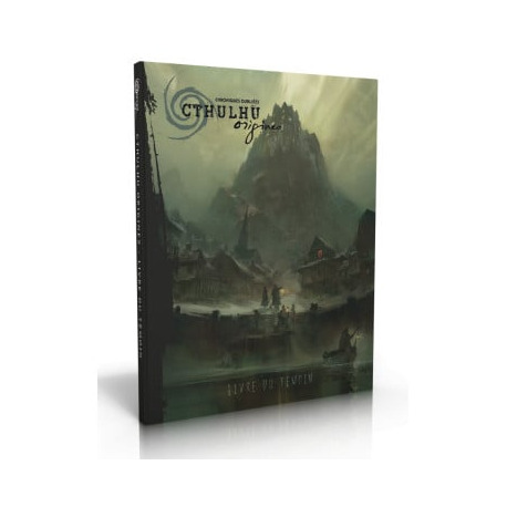 Cthulhu Origines - Livre du Temoin