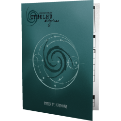 Cthulhu origines : Dossier de personnages