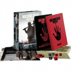 The Walking Dead Universe - Boite de Demarrage