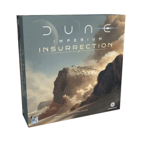 Dune : Imperium - Insurrection