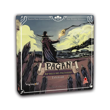 Pagan: Au-dela des Palissades