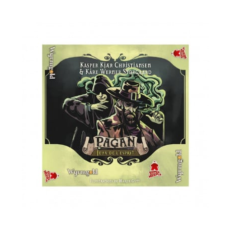 Pagan - Les Jeux de l'Esprit