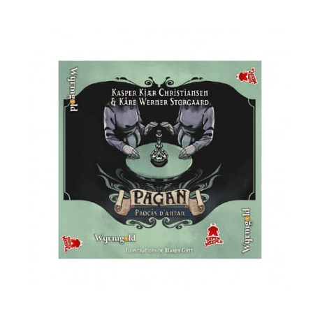 Pagan - Proces d'Antan
