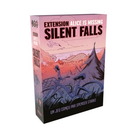 Alice is Missing - Silent Falls