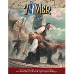 7e Mer - Livre de base