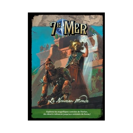 7e Mer - Livret du Héros