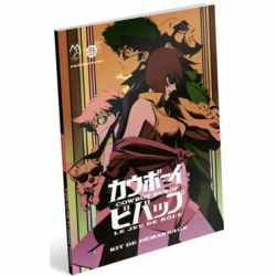 Cowboy Bebop - Kit de demarrage